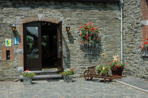 Hotel Saint-Martin Bovigny Extérieur photo
