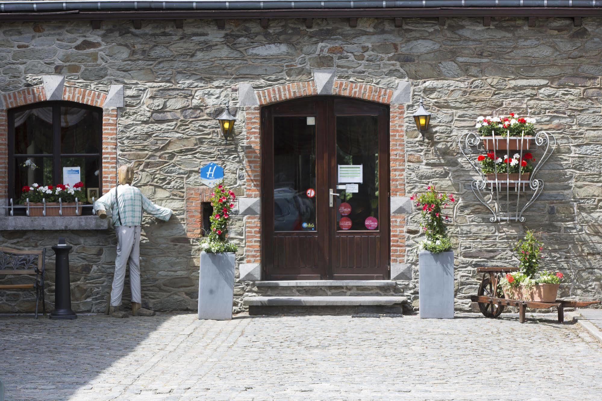 Hotel Saint-Martin Bovigny Extérieur photo